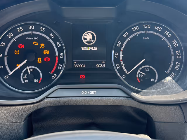 Skoda Octavia RS - фото 4