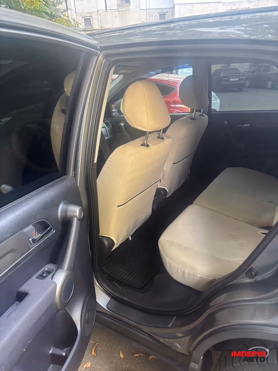 Honda CR-V - фото 14