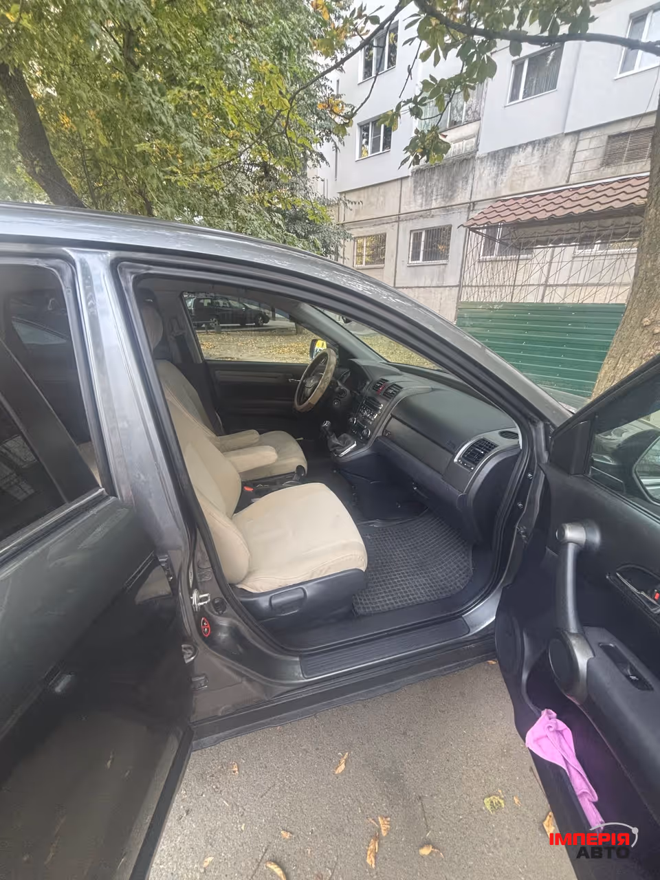 Honda CR-V - фото 13