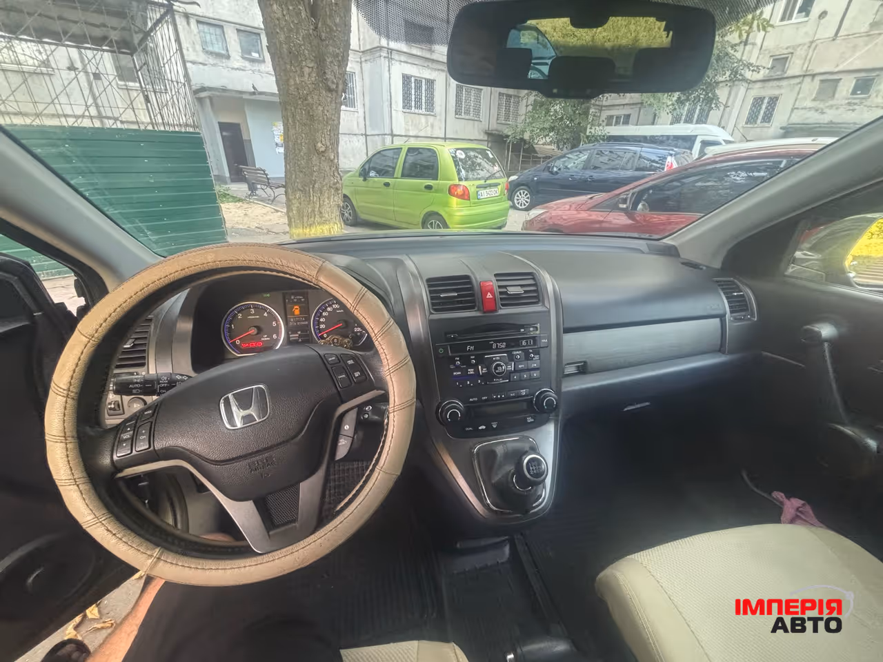 Honda CR-V - фото 7