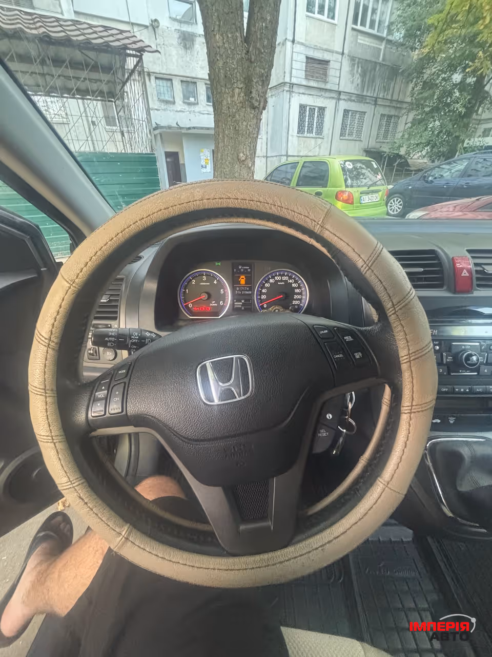 Honda CR-V - фото 8