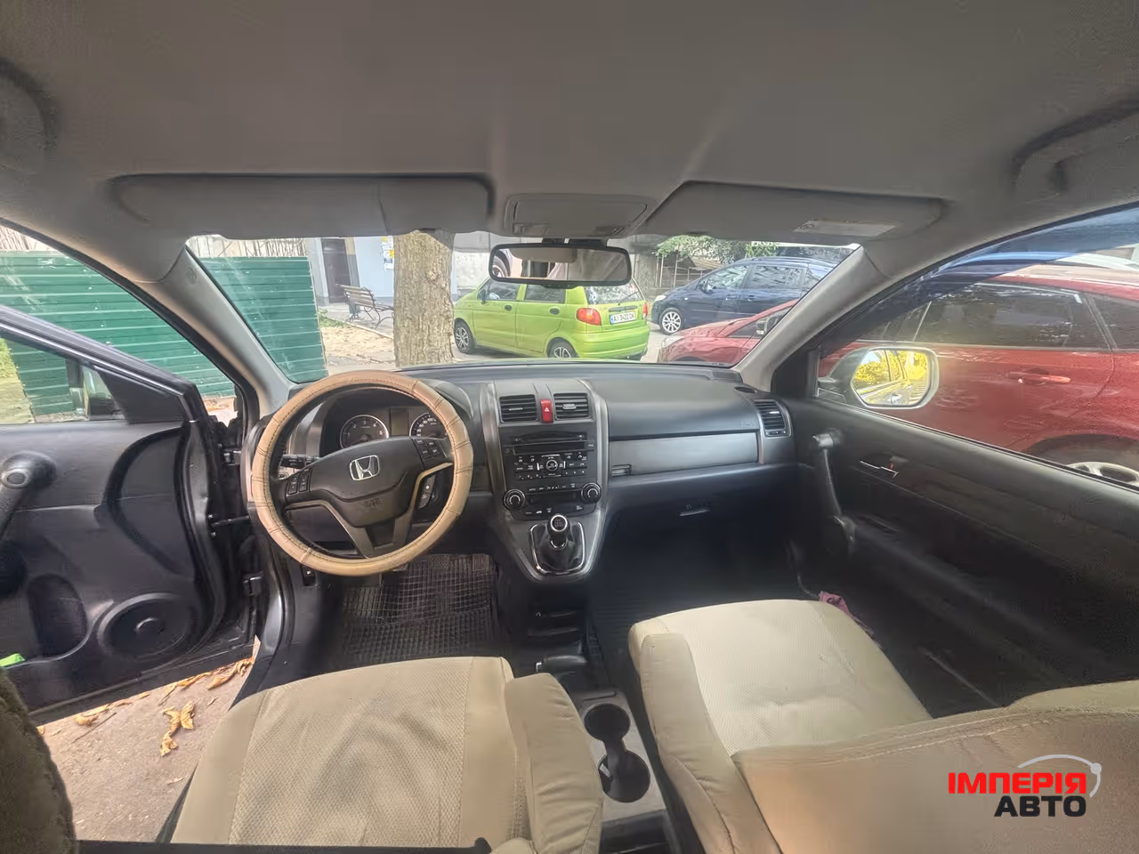 Honda CR-V - фото 18