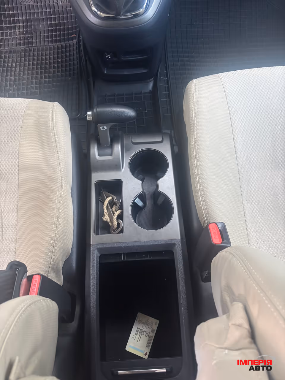 Honda CR-V - фото 17