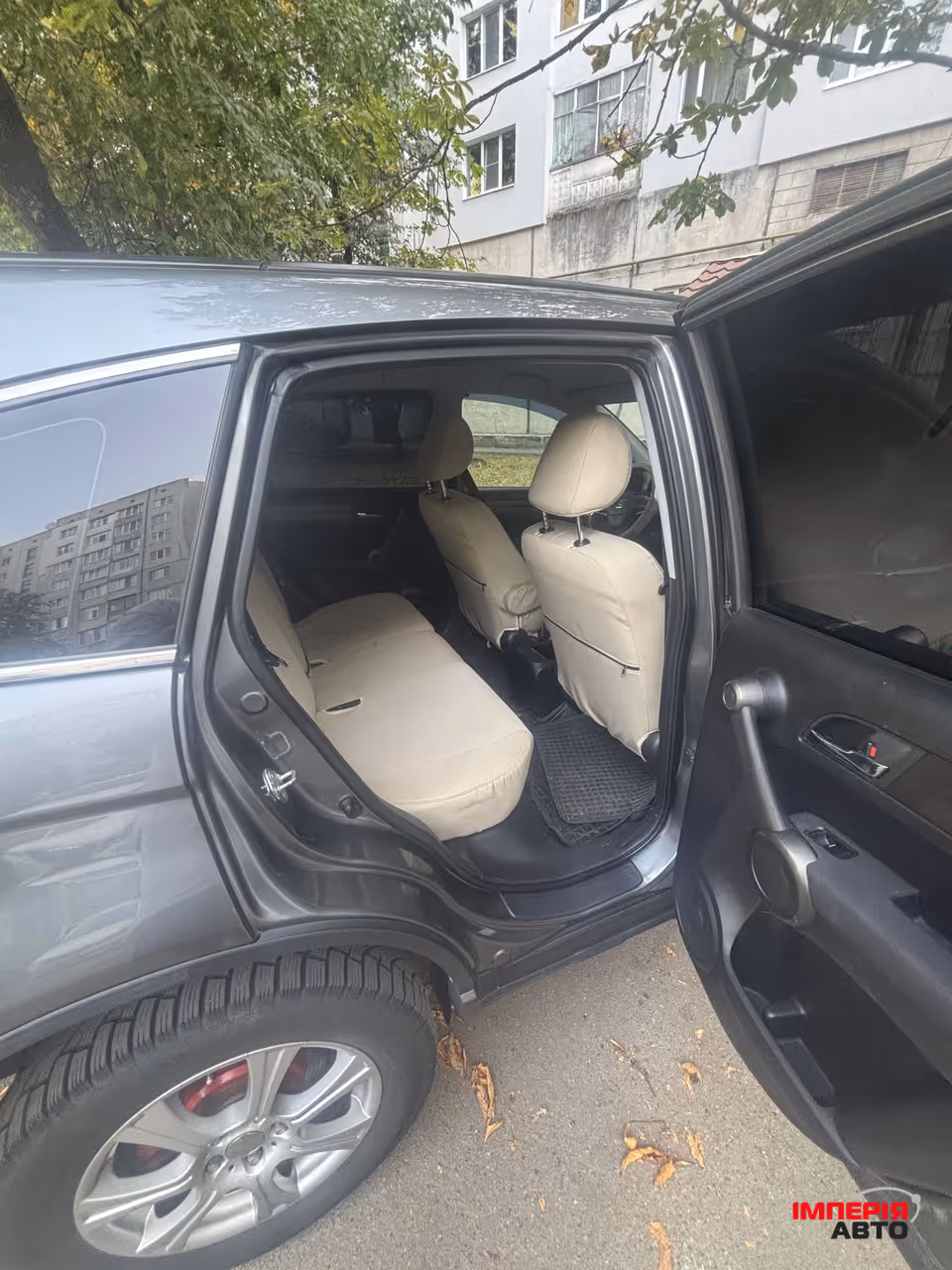 Honda CR-V - фото 12