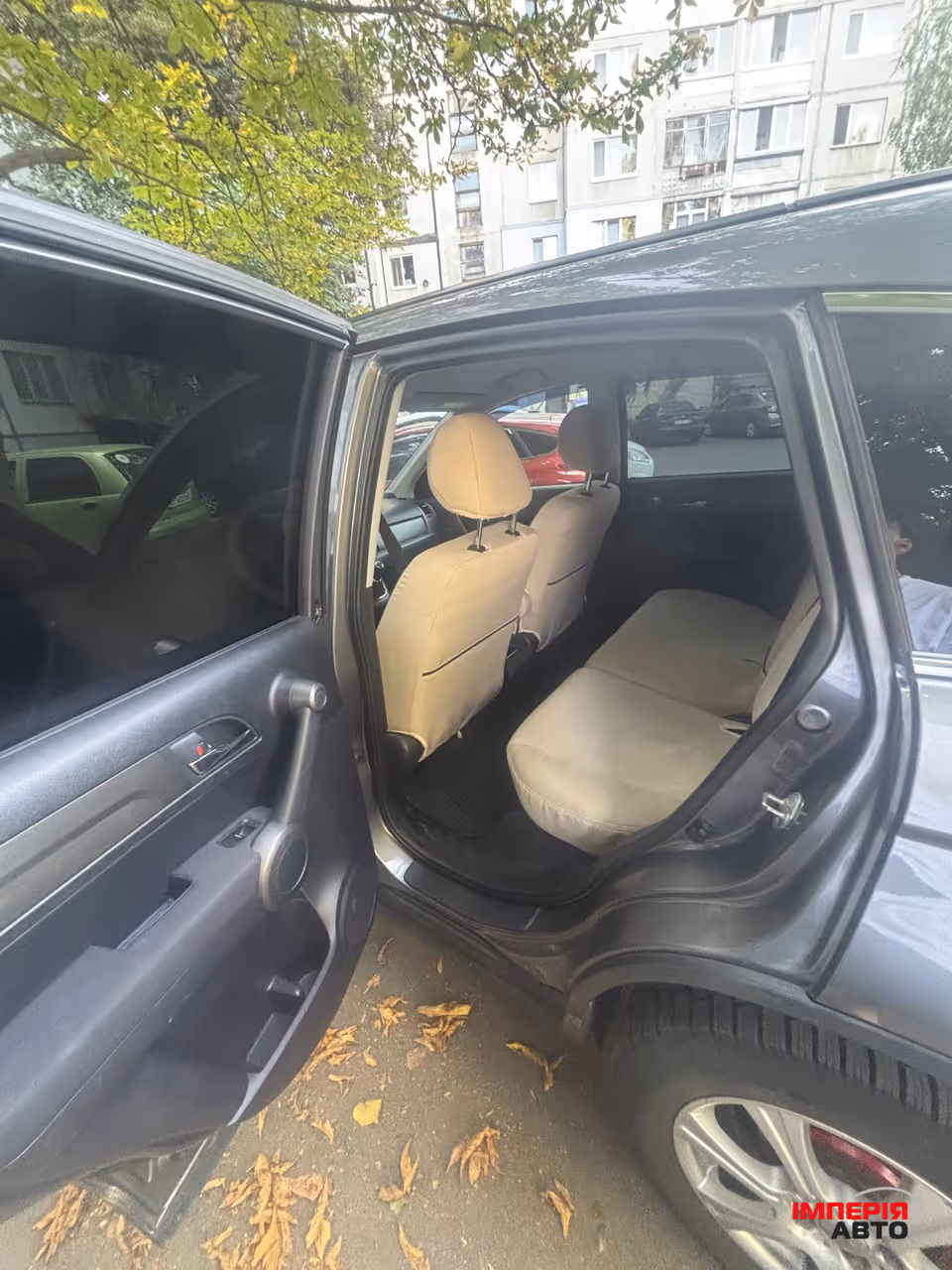 Honda CR-V - фото 10