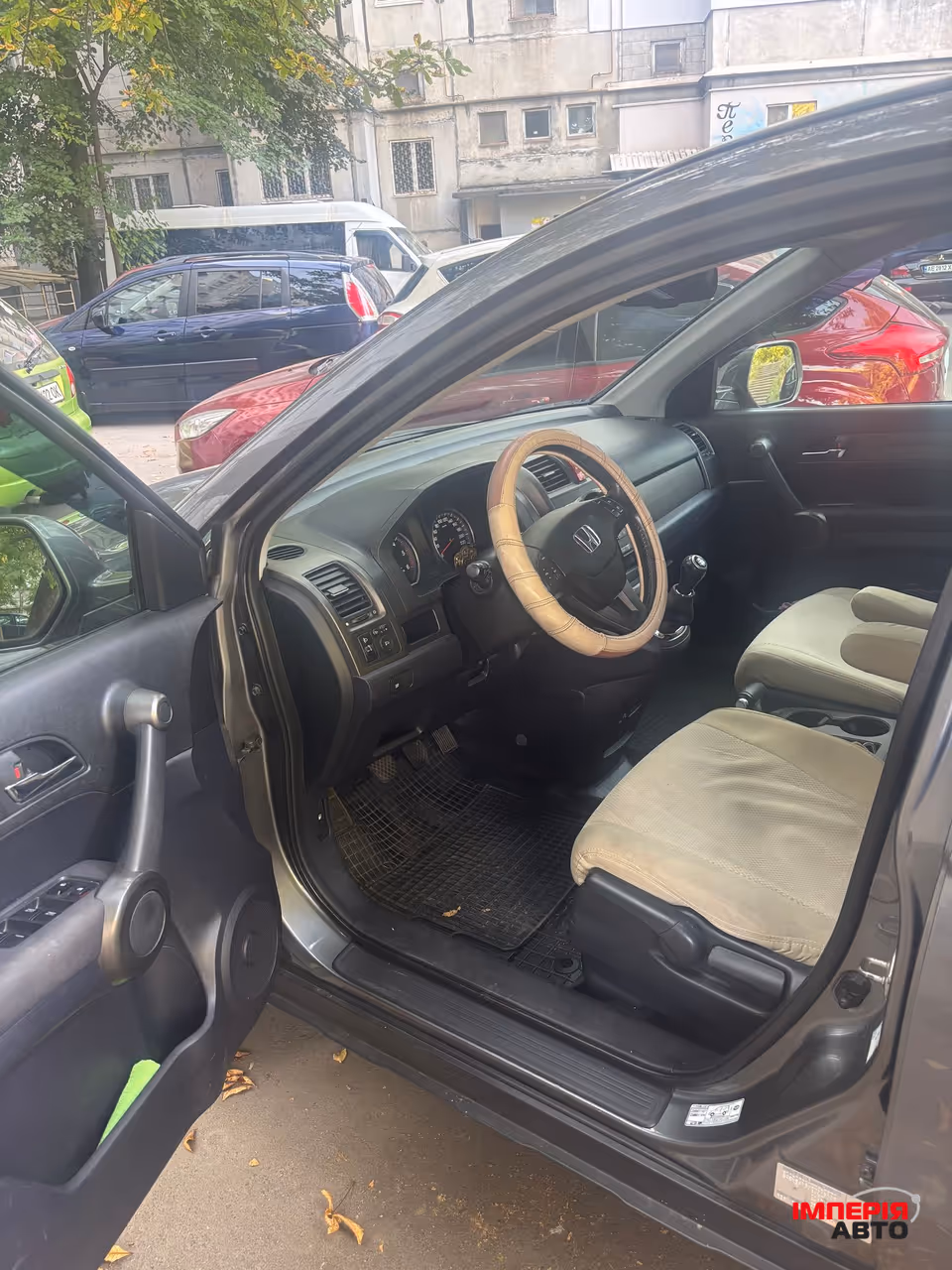 Honda CR-V - фото 15