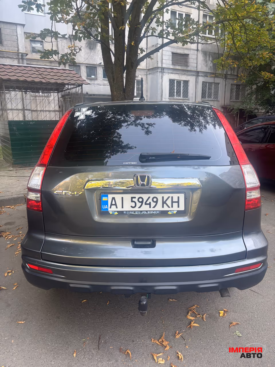 Honda CR-V - фото 4