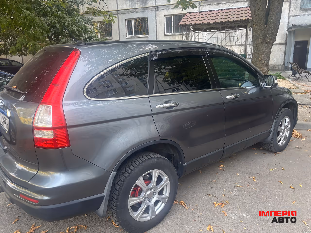 Honda CR-V - фото 3