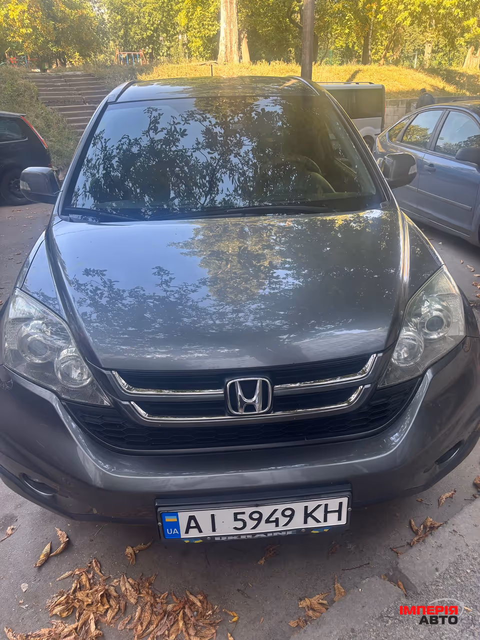 Honda CR-V - фото 6