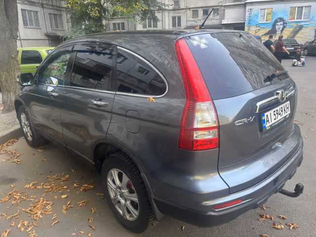 Honda CR-V - фото 5