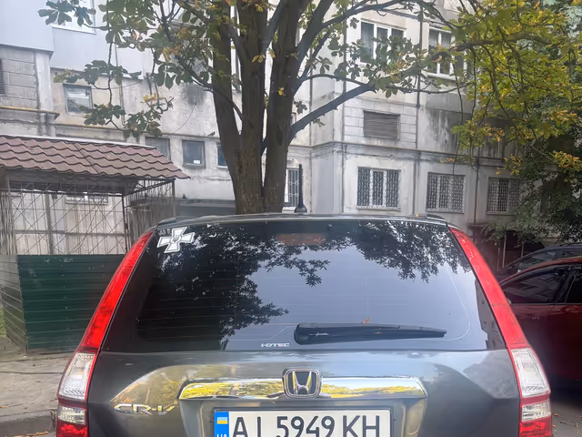 Honda CR-V - фото 4