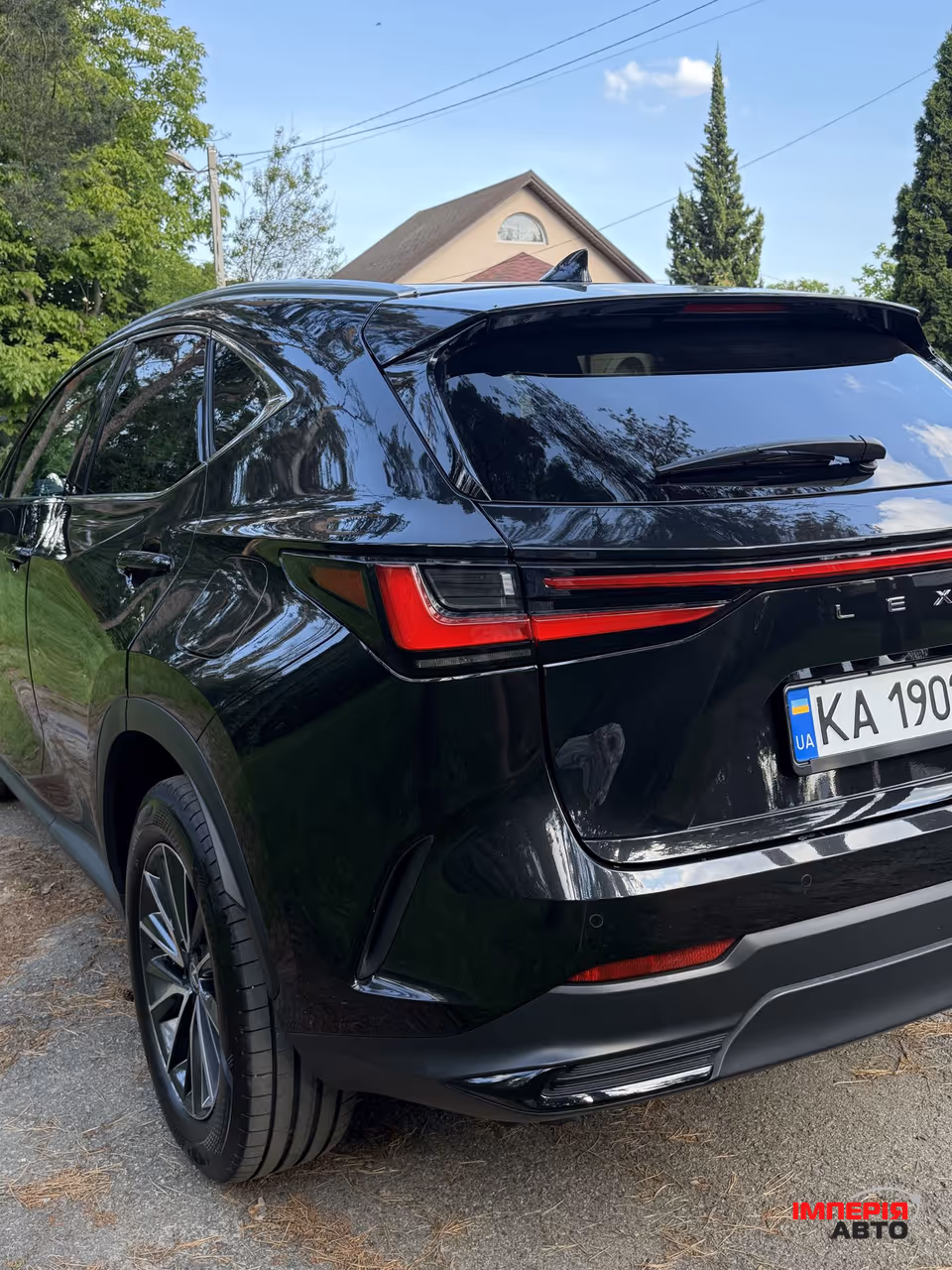 Lexus NX - фото 37