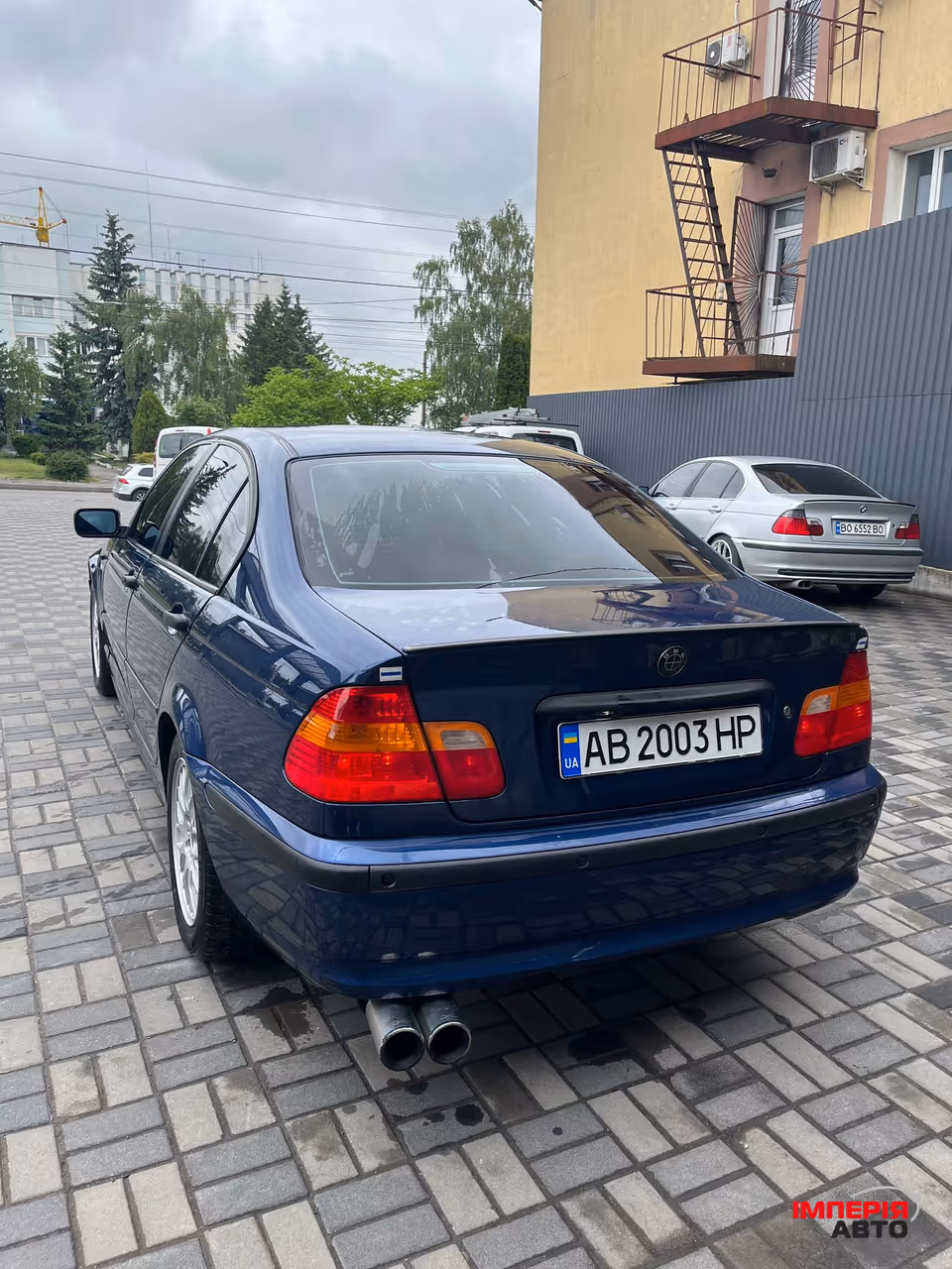 BMW 3 серії - фото 3