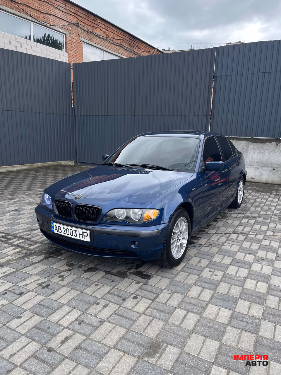 BMW 3 серії - фото 1