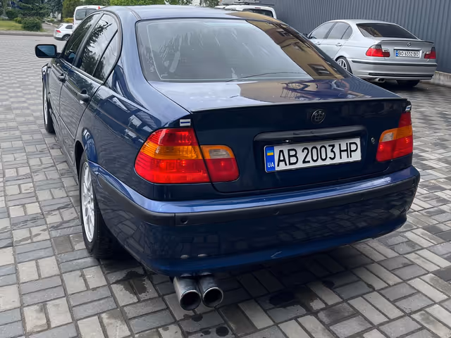BMW 3 серії - фото 3