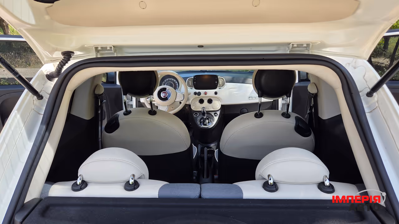 Fiat 500 - фото 7