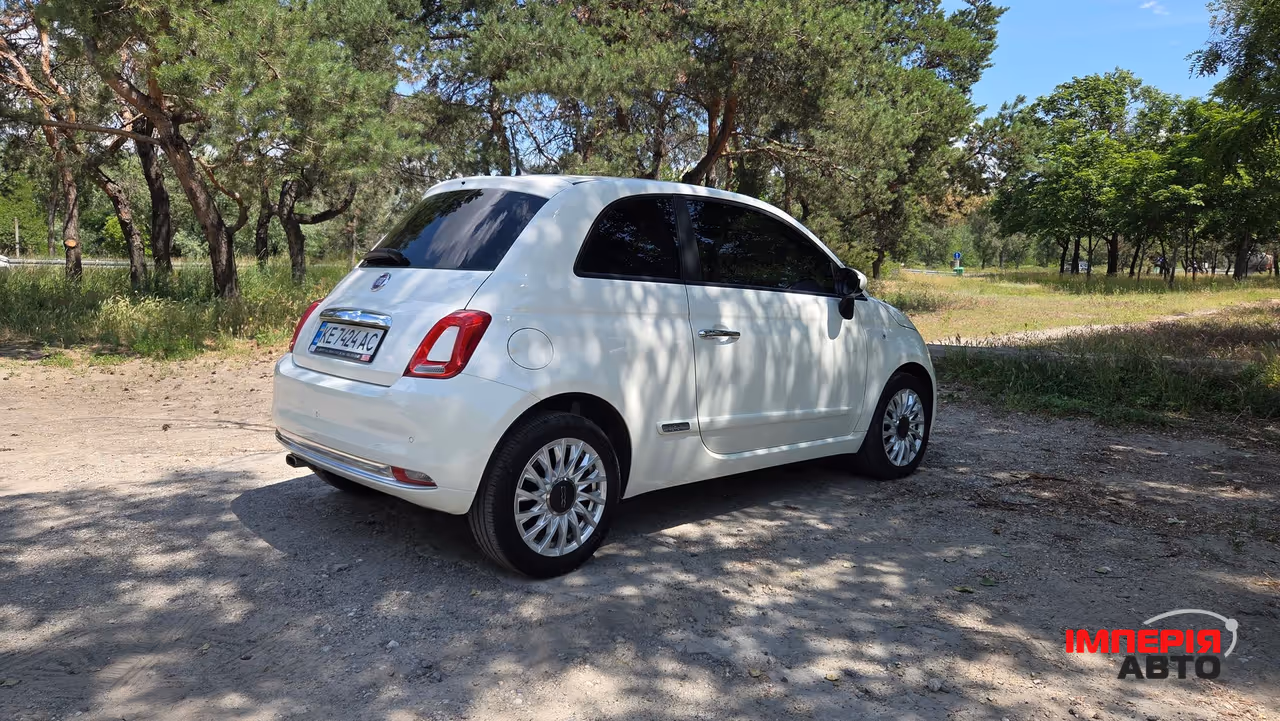 Fiat 500 - фото 2