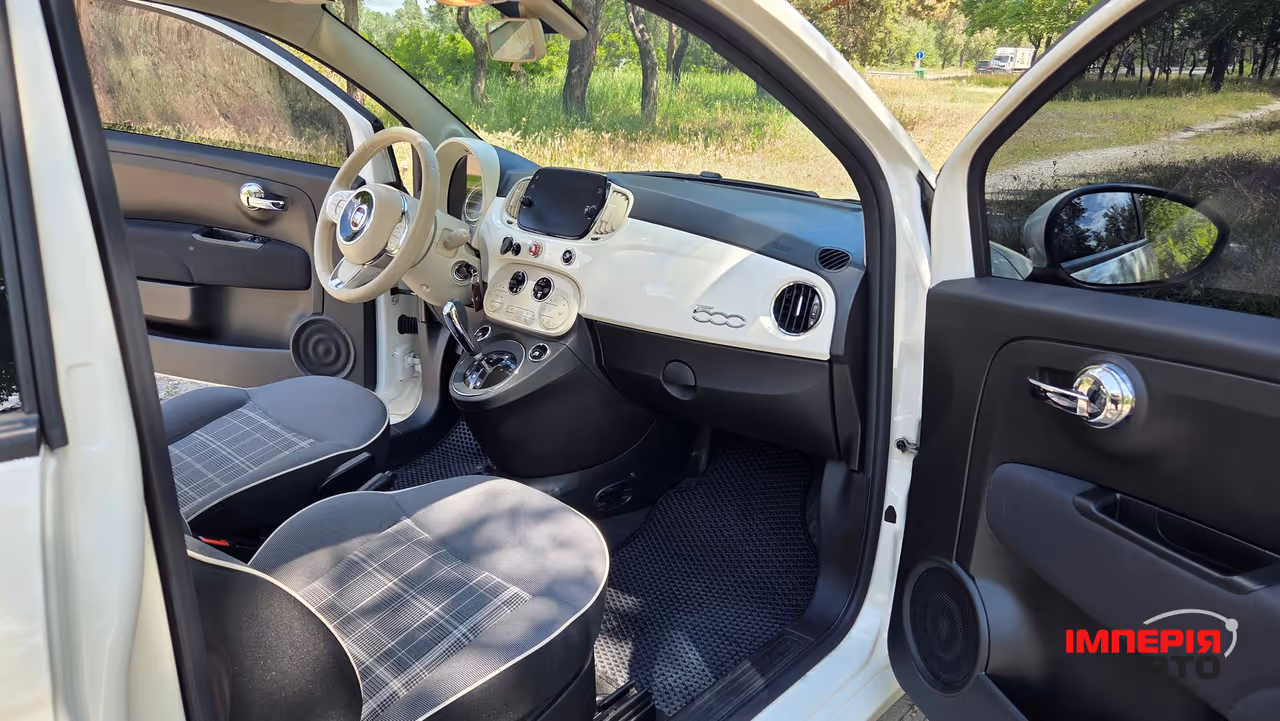 Fiat 500 - фото 6