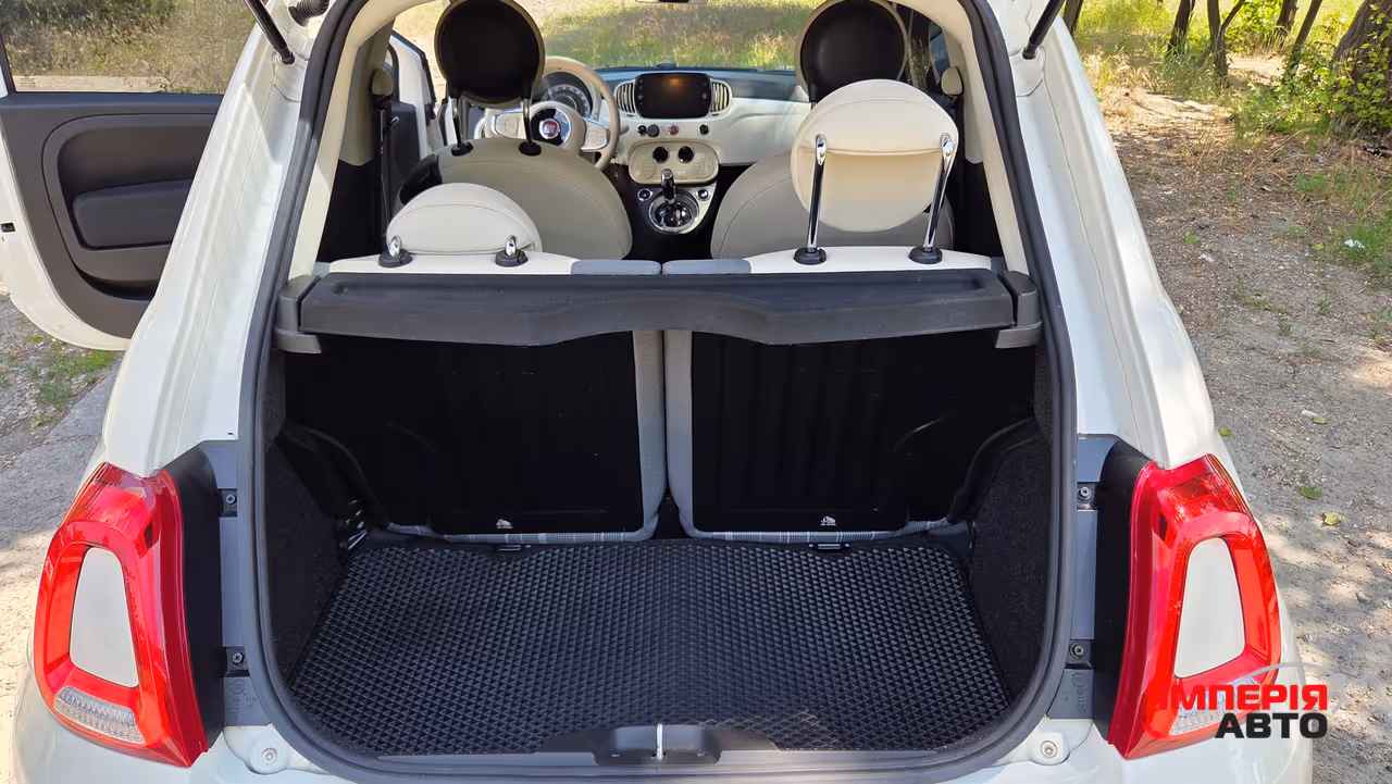 Fiat 500 - фото 5