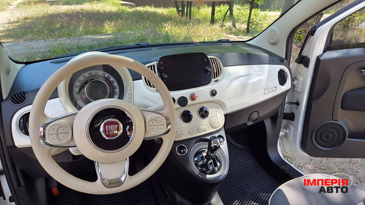 Fiat 500 - фото 4
