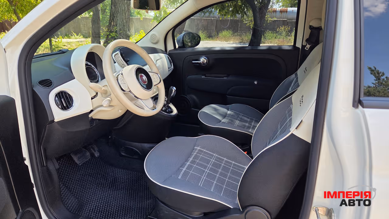 Fiat 500 - фото 3