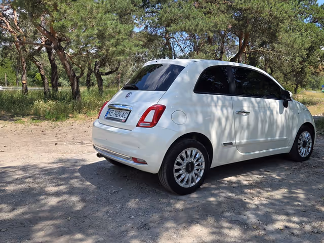 Fiat 500 - фото 2