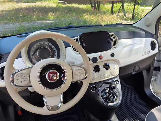 Fiat 500 - фото 4