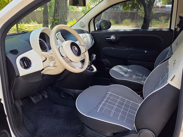 Fiat 500 - фото 3