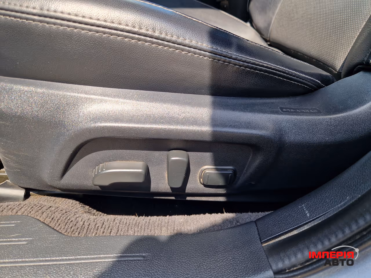 Subaru Legacy - фото 14