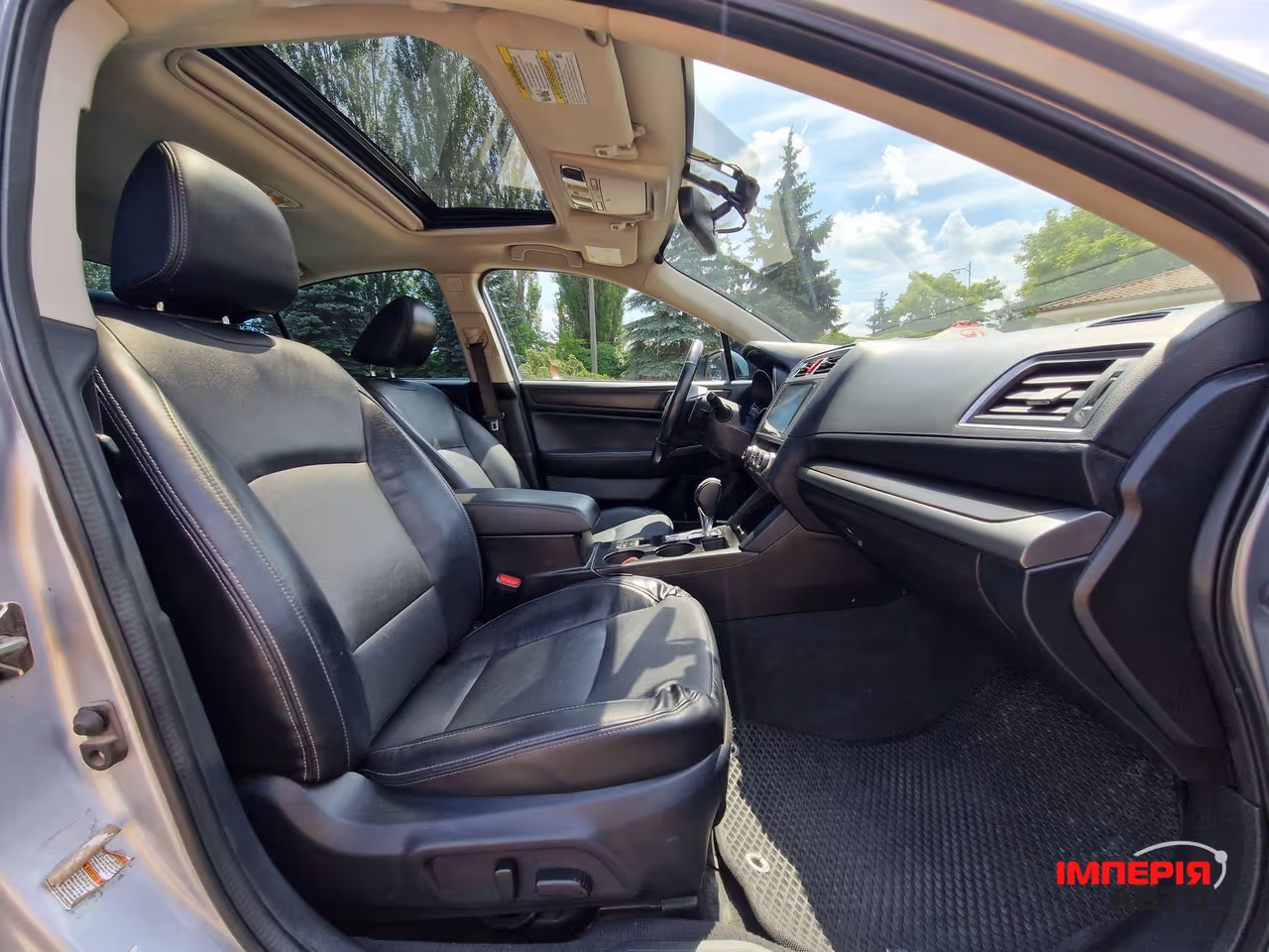 Subaru Legacy - фото 30