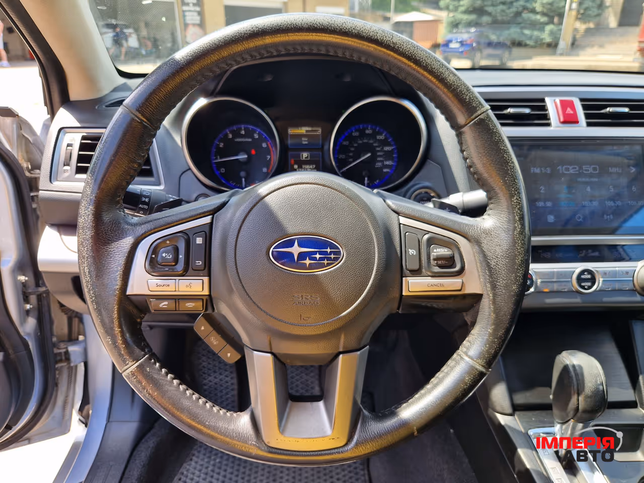 Subaru Legacy - фото 15