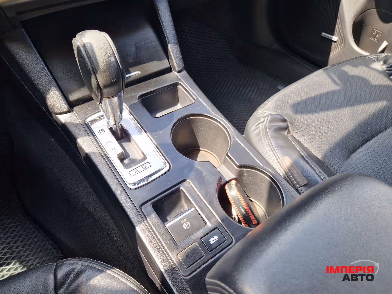 Subaru Legacy - фото 21
