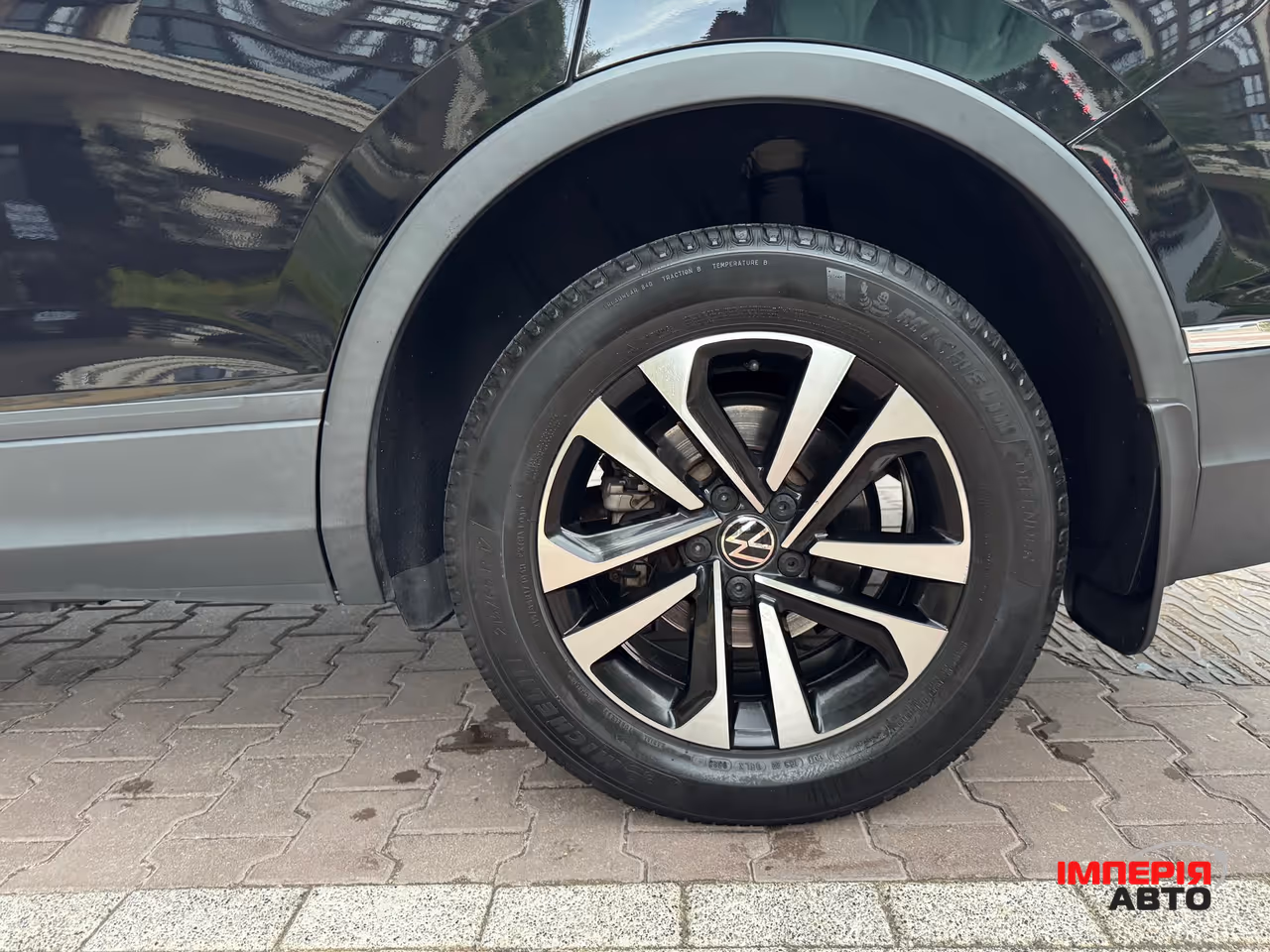 Volkswagen Tiguan - фото 31