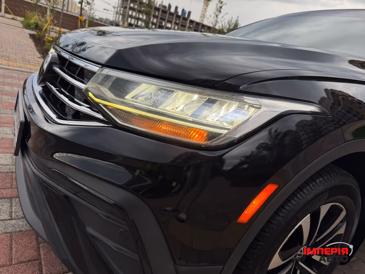 Volkswagen Tiguan - фото 22