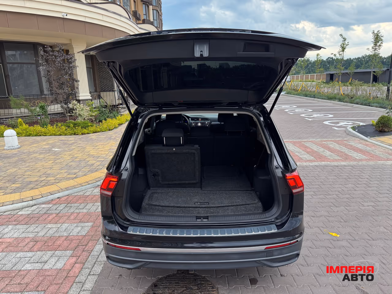 Volkswagen Tiguan - фото 40