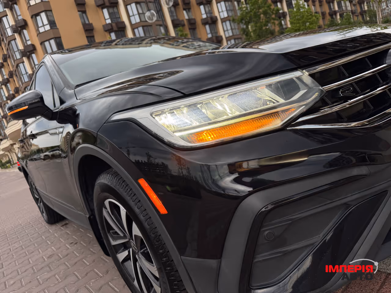 Volkswagen Tiguan - фото 21