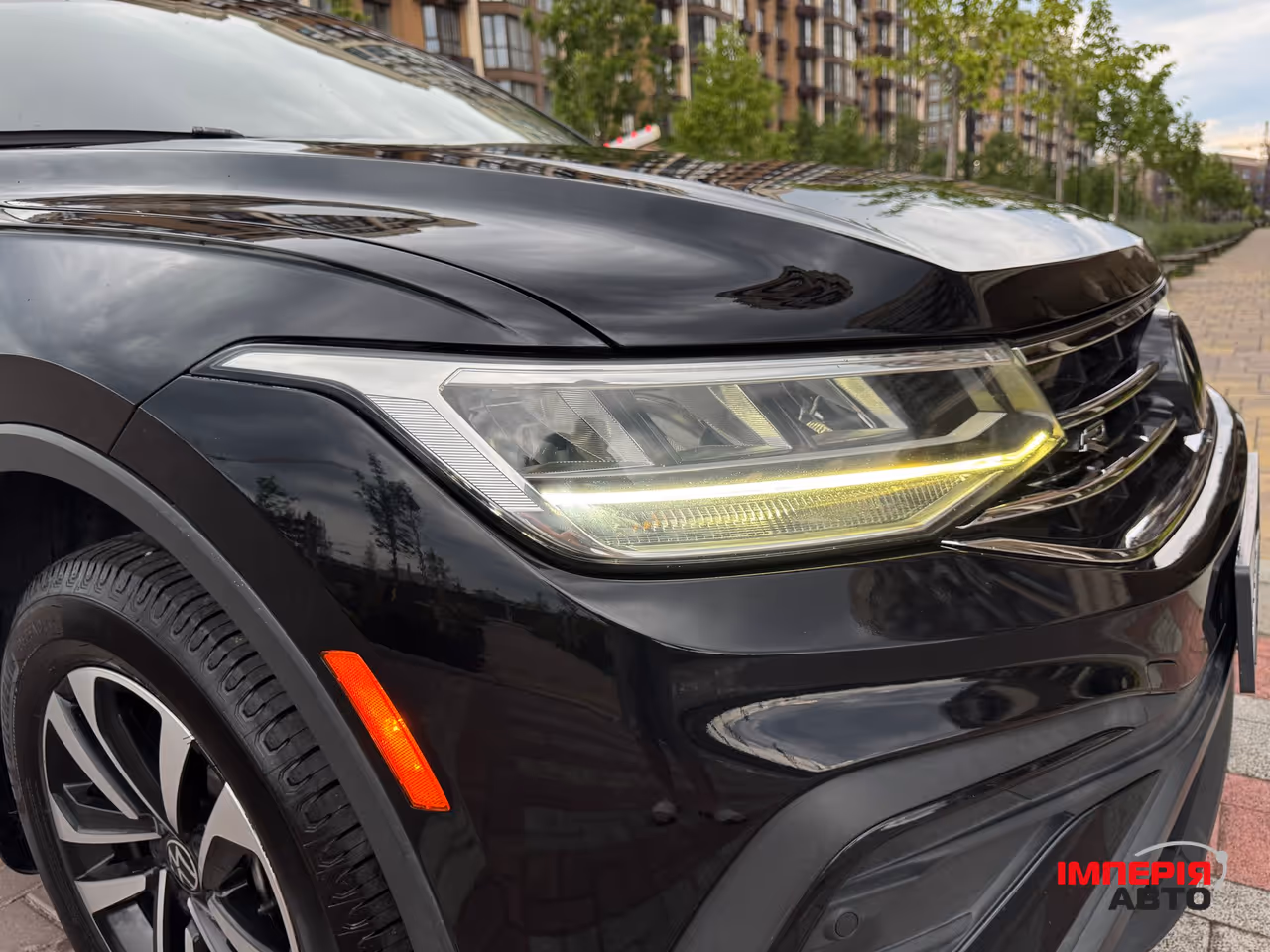 Volkswagen Tiguan - фото 26