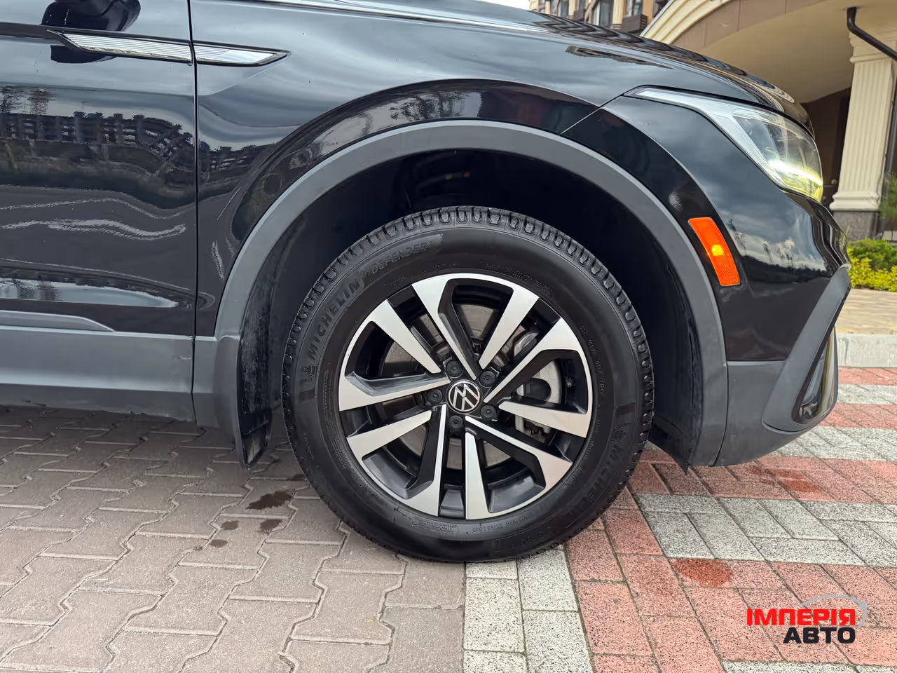 Volkswagen Tiguan - фото 33