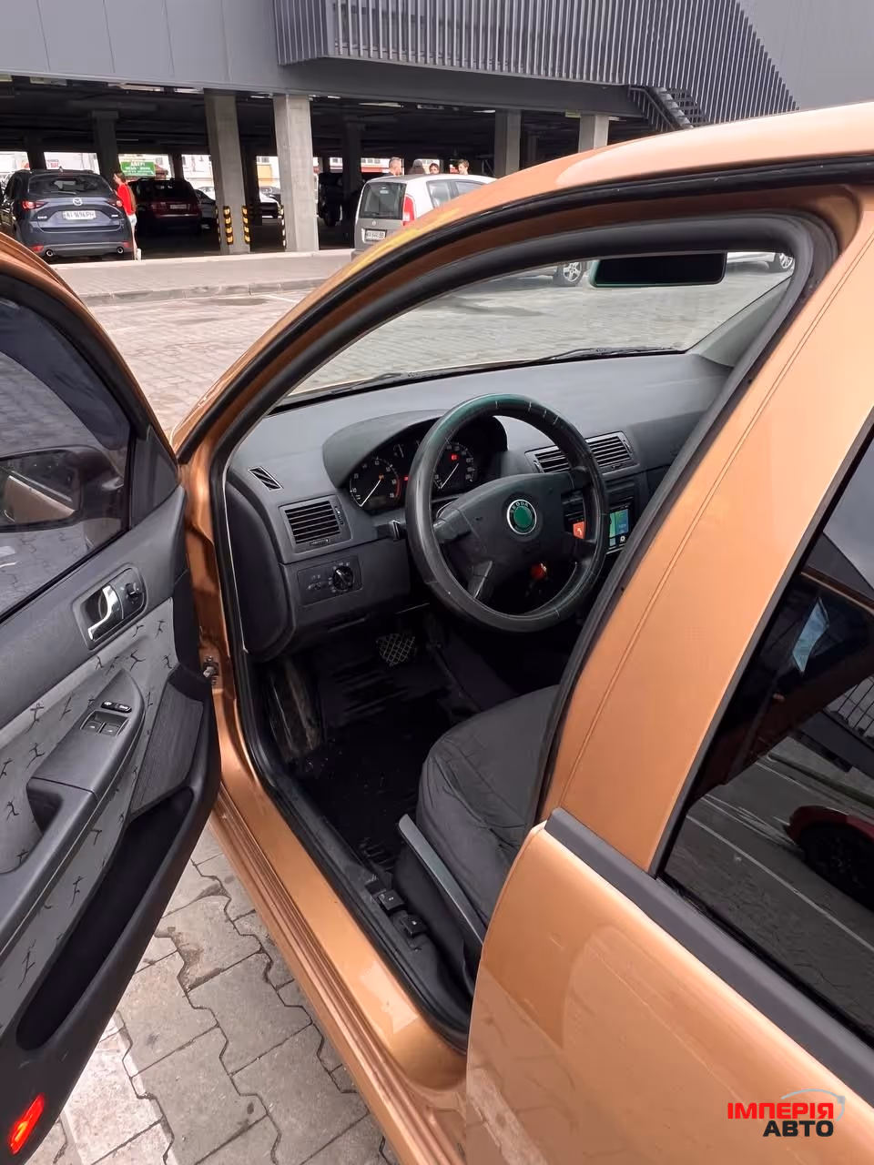 Skoda Fabia - фото 9