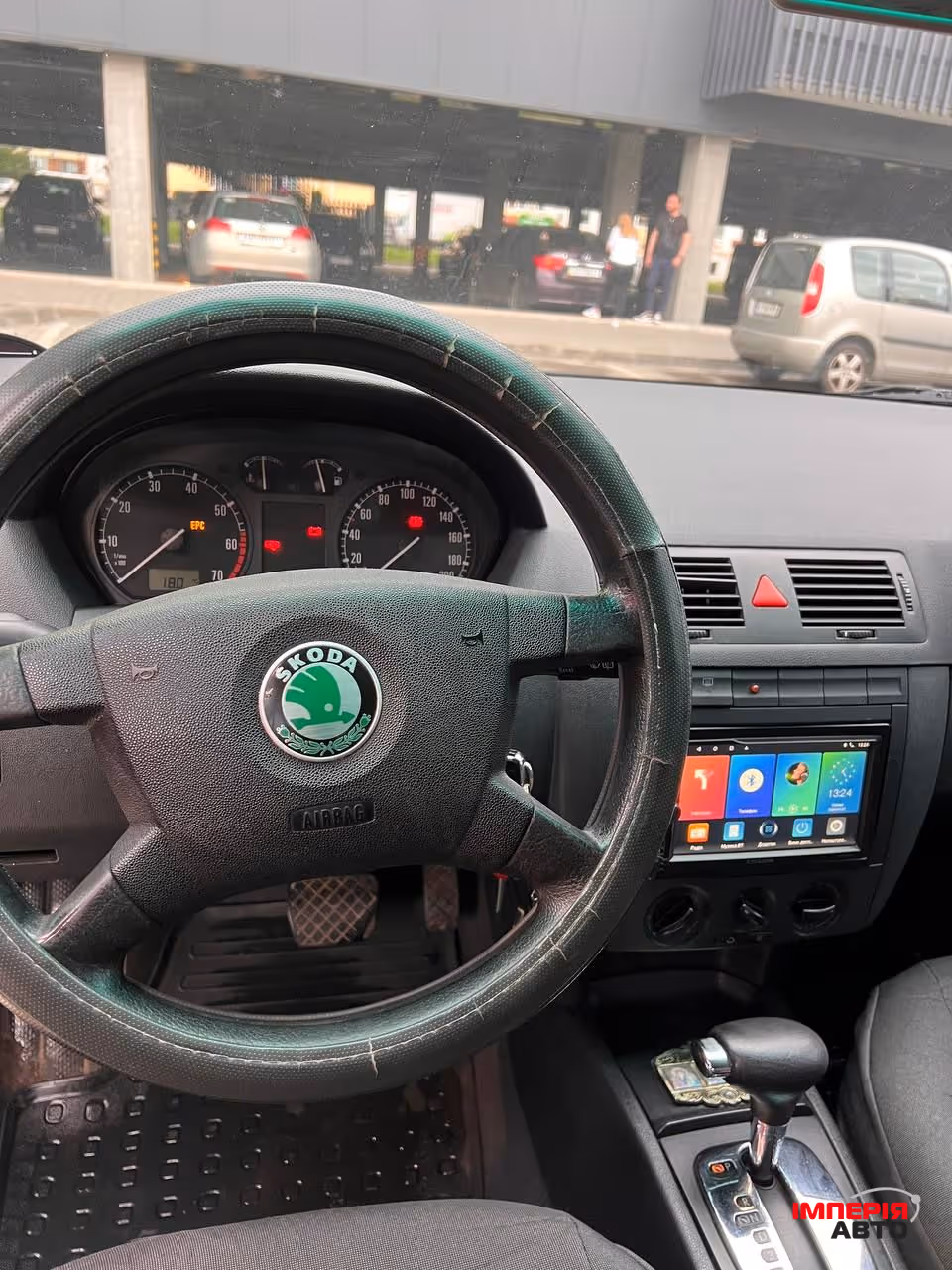 Skoda Fabia - фото 15