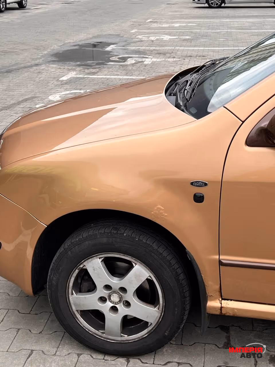 Skoda Fabia - фото 10