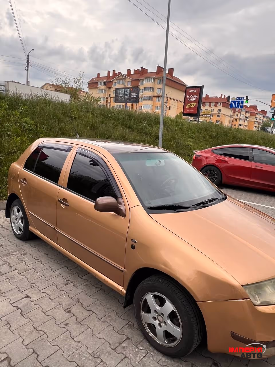Skoda Fabia - фото 2