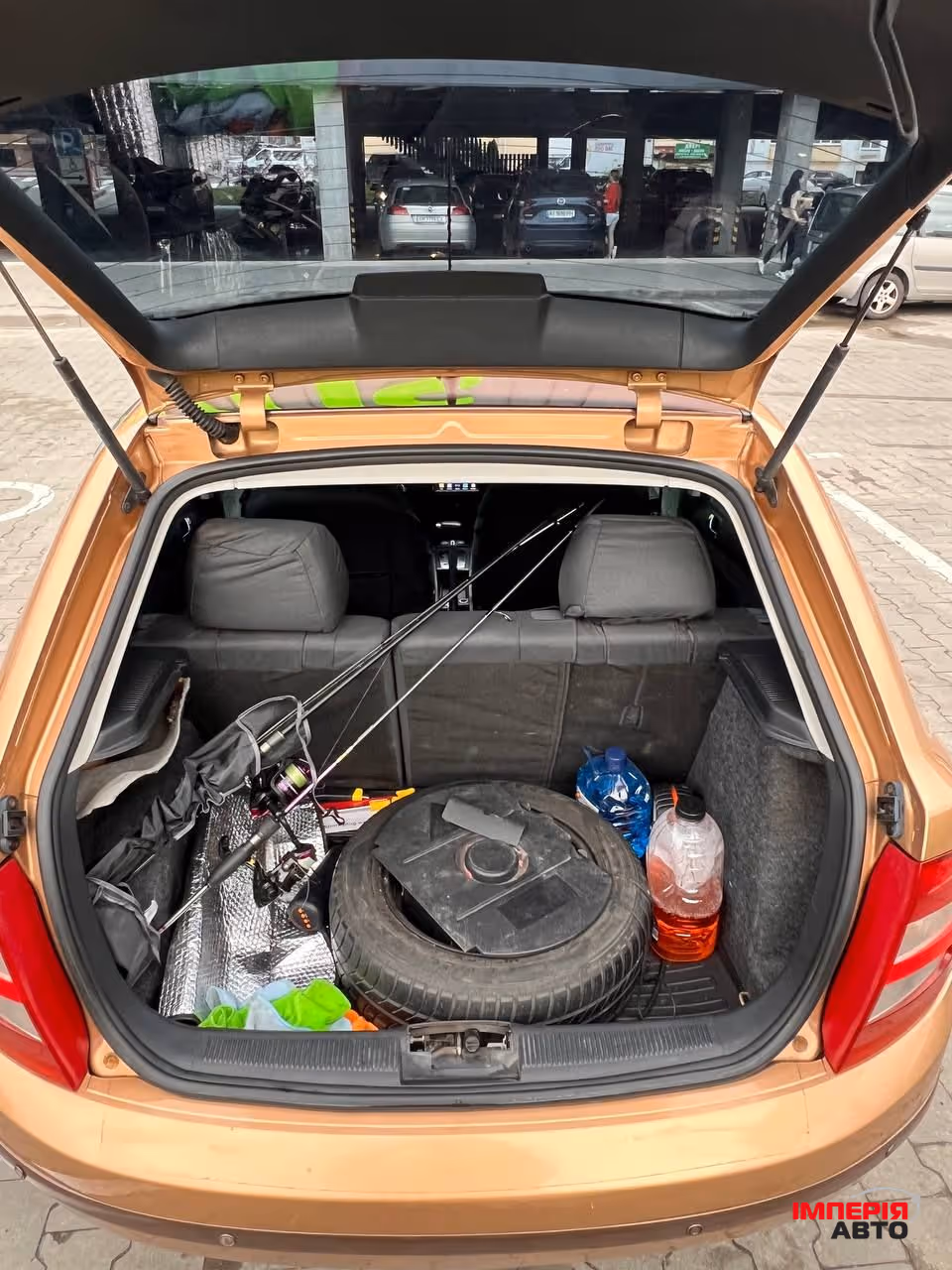 Skoda Fabia - фото 8