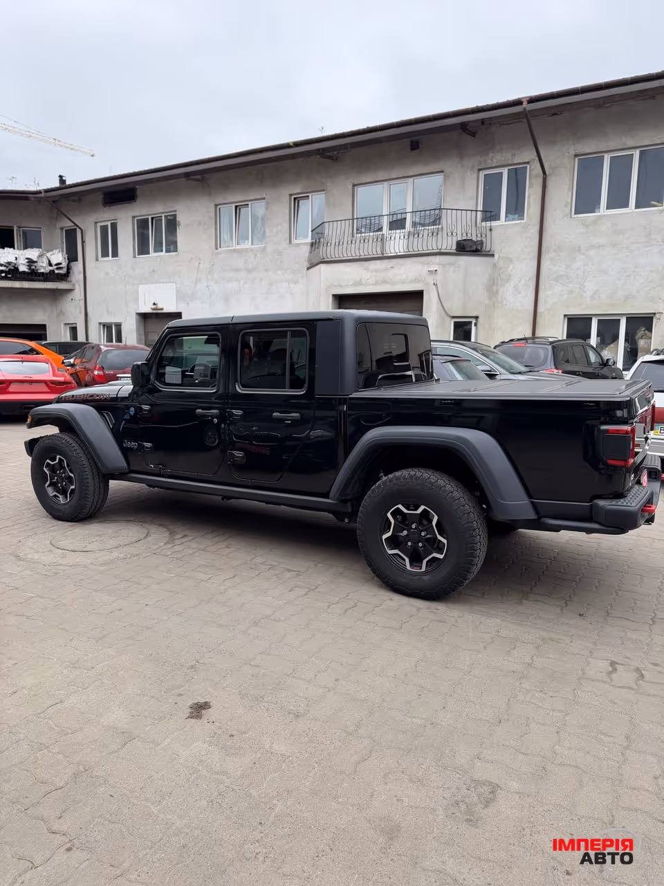 Jeep Gladiator - фото 7