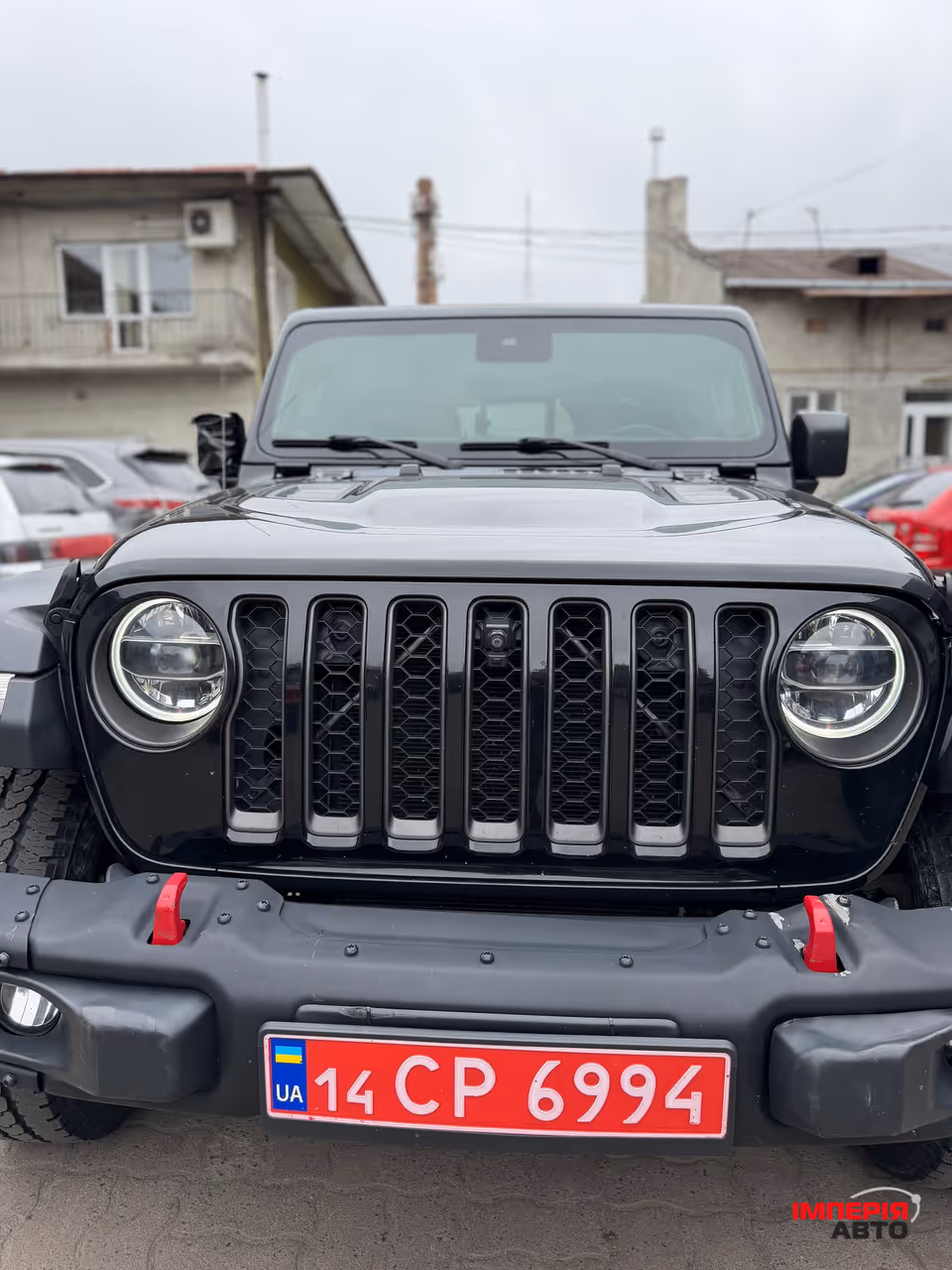 Jeep Gladiator - фото 8