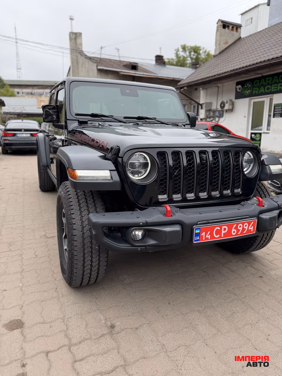 Jeep Gladiator - фото 2