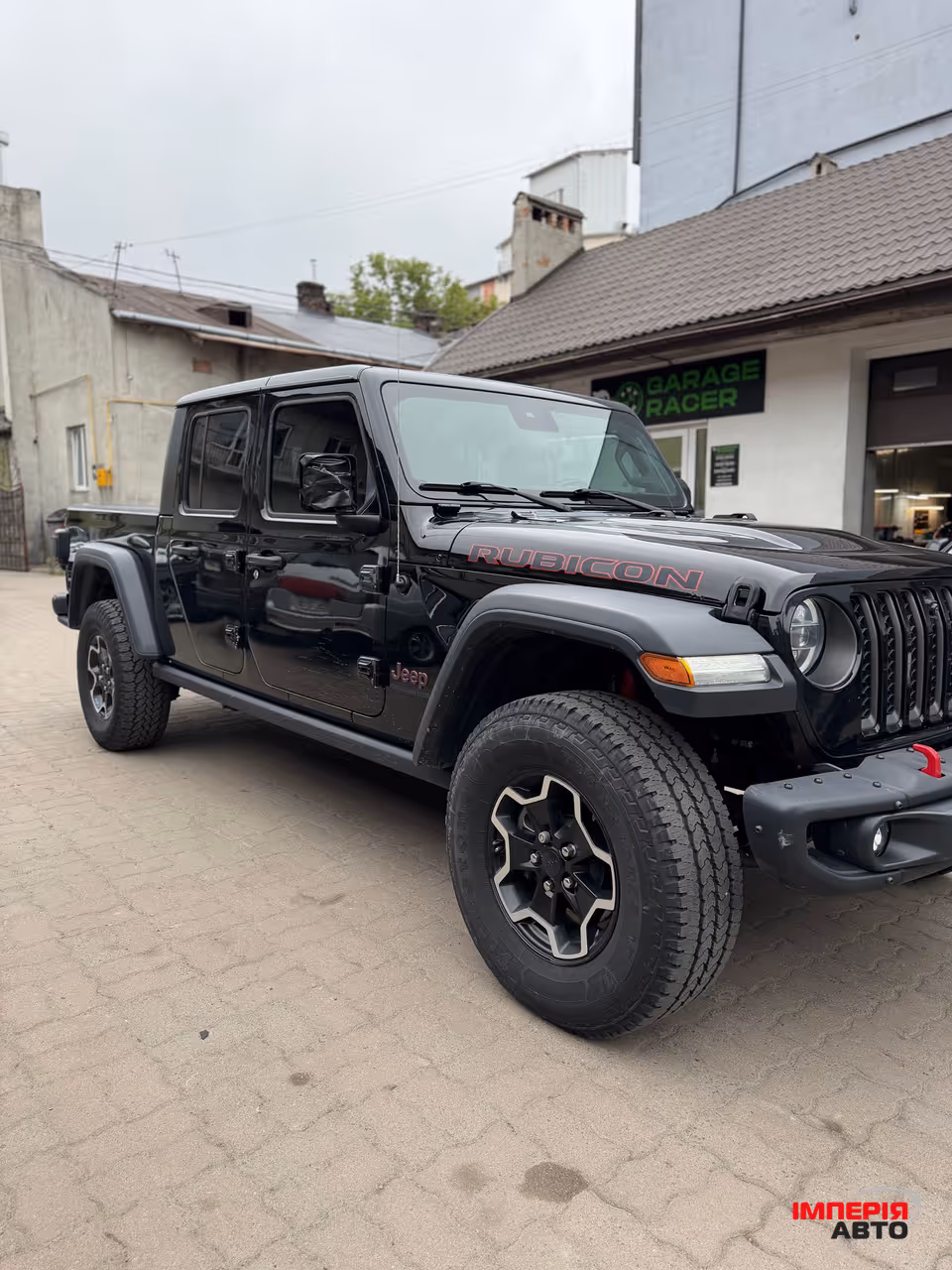 Jeep Gladiator - фото 1