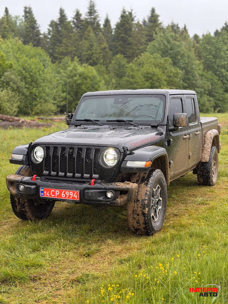 Jeep Gladiator - фото 11