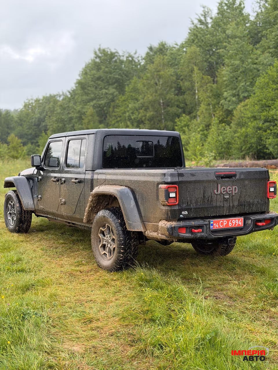 Jeep Gladiator - фото 9