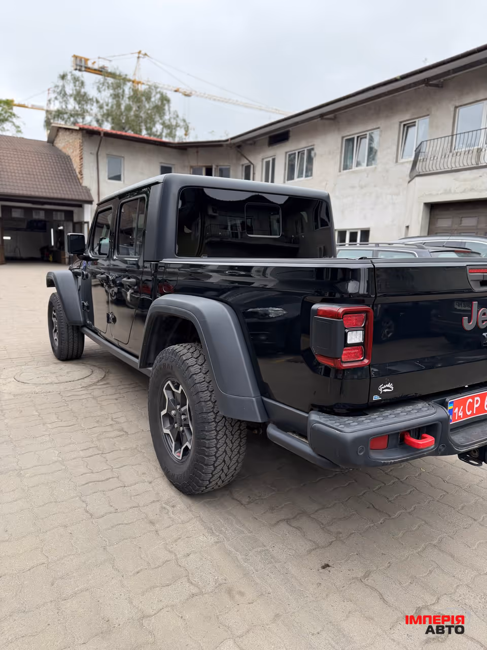 Jeep Gladiator - фото 6